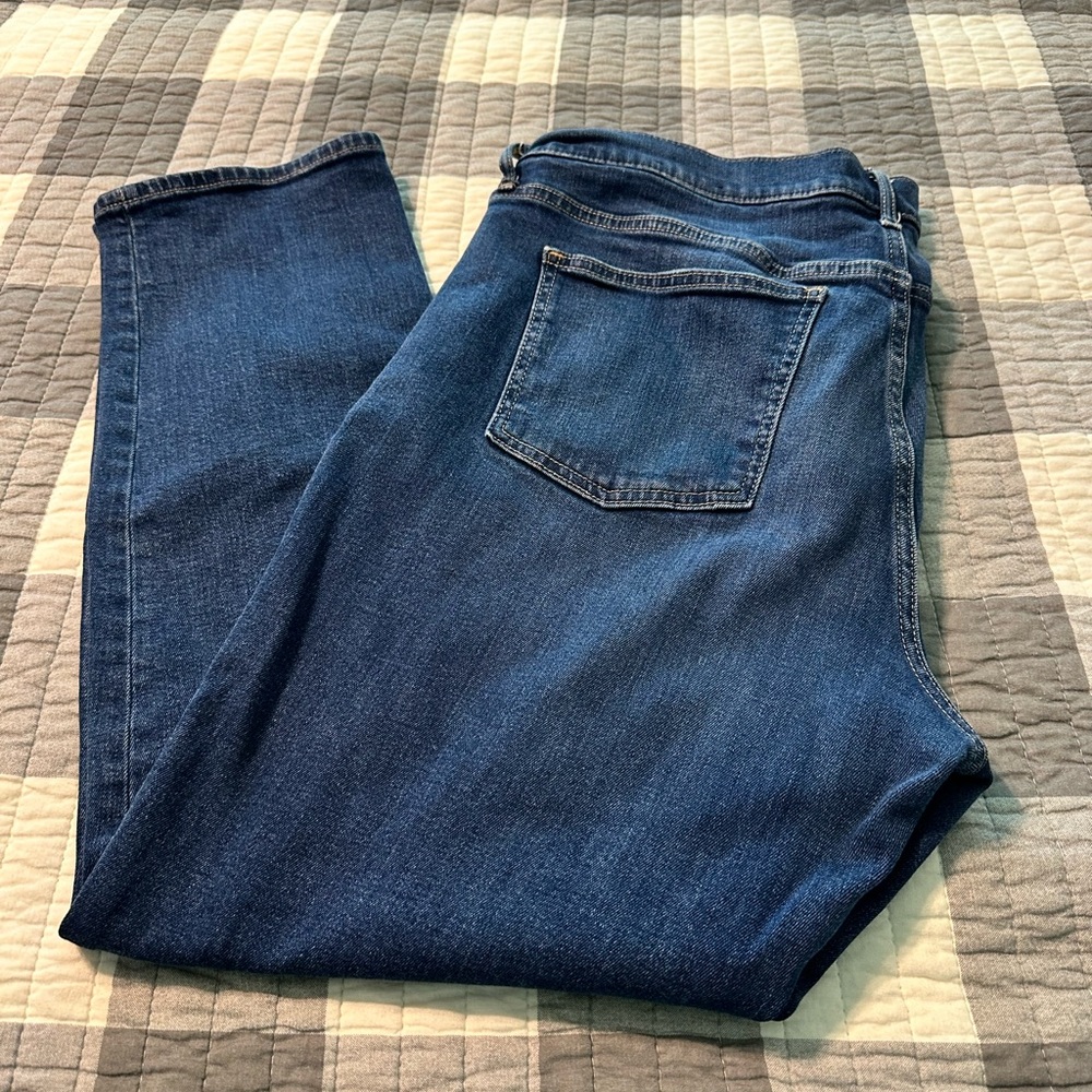 Gap Girlfriend Jeans